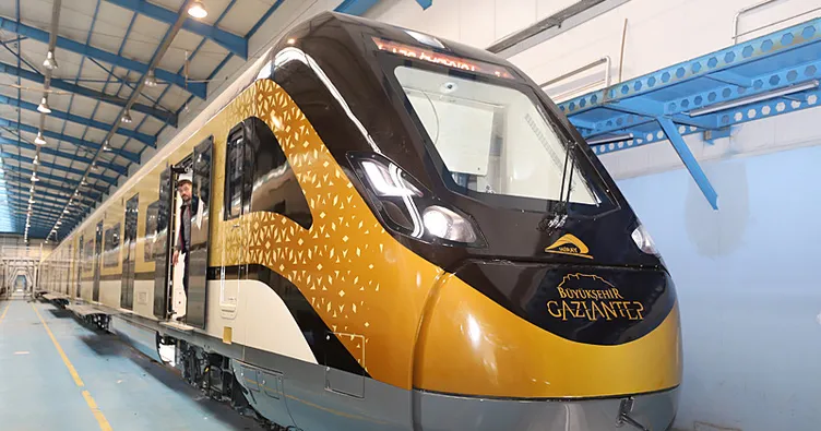 Milli banliyö tren setinde sona gelindi