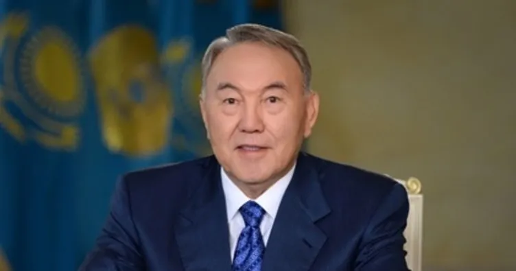 Kazakistan Cumhurbaşkanı Nazarbayev Türkiye’ye geliyor