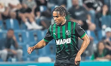 Lauriente bitti sıra Sassuolo’da