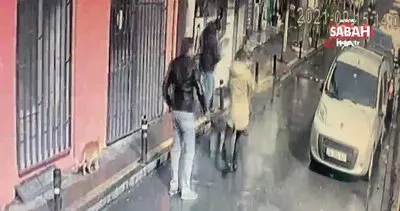 İstanbul Beşiktaş’ta kardeşlerin bıçaklı kavgası kamerada | Video