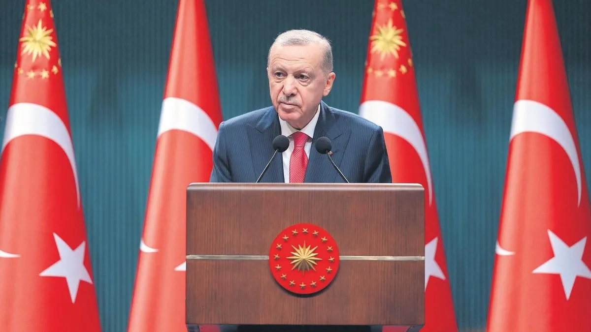 Suriye topraklarına ameliyat yaptırmayız