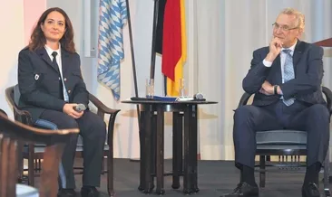 Hayalim hep polis olmaktı