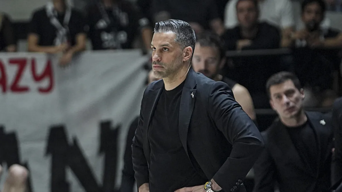 Beşiktaş GAİN Başantrenörü Dusan Alimpijevic: "Taraftarımız şunu bilsin ki geri geldik"