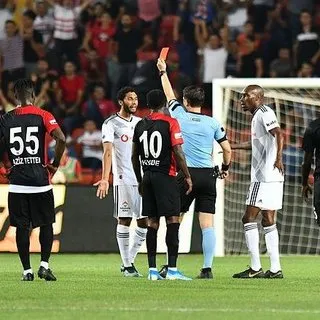 Mohamed Elneny, PFDK'ya sevk edildi