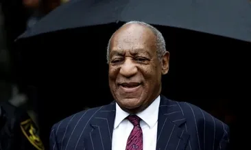 Bill Cosby hapis cezasına çarptırıldı
