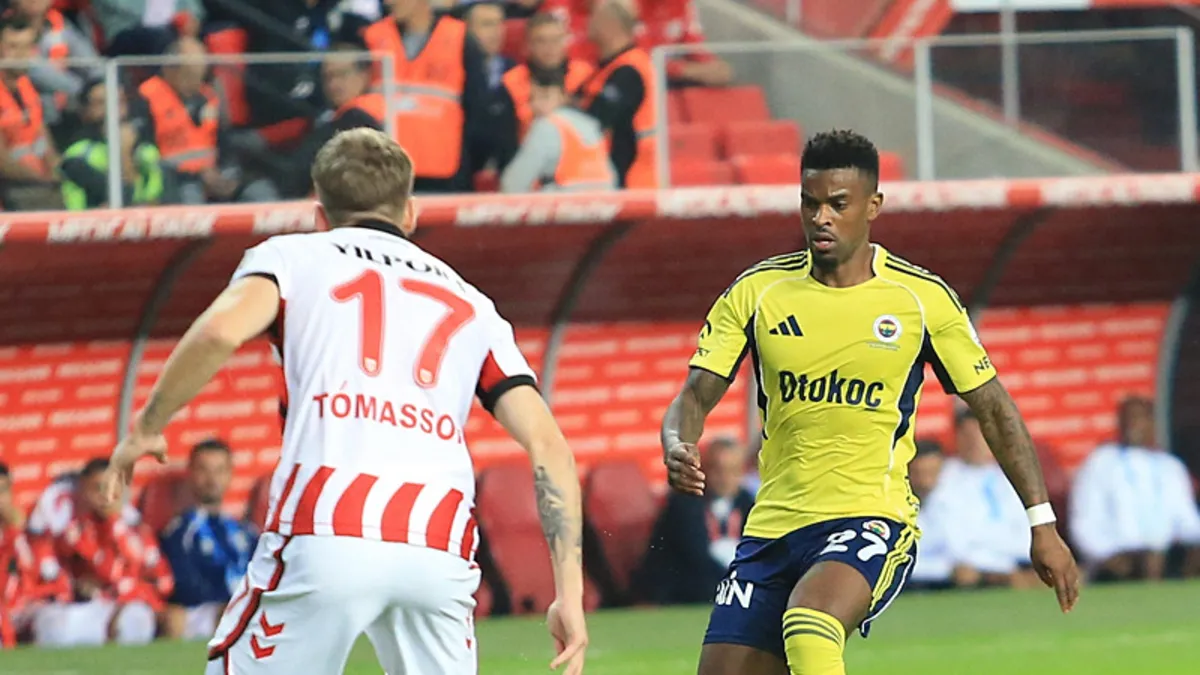 Nelson Semedo: “Maçtan bir galip çıksaydı bu Samsunspor olurdu” Nelson Semedo: “Maçtan bir galip çıksaydı bu Samsunspor olurdu”