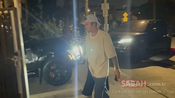 Justin Bieber sosyal medyada oğlunu paylaştı, eşinden yorum gecikmedi!
