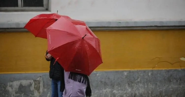 Son Dakika Haberi! İstanbul’da sarı uyarı! Meteoroloji saat verdi... Sel ve su baskını olabilir
