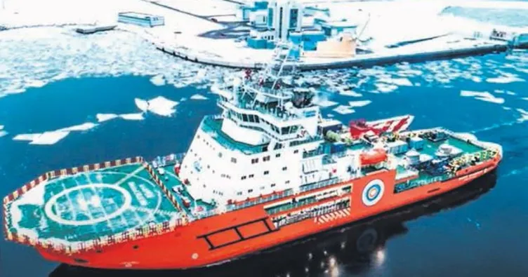 Türk tersanelerinin Rusya zaferi