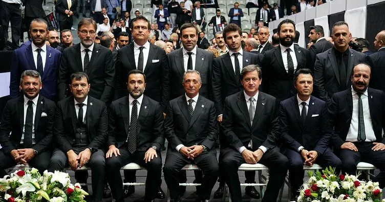 Beşiktaş Yönetimi’nden 1 milyon TL’lik alışveriş