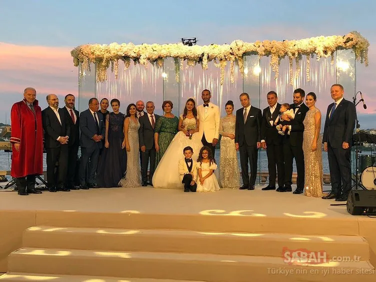 Ahaber In Yildiz Spikeri Hilal Ozdemir Ile Milli Kaleci Volkan Babacan Evlendi Sayfa 6 Magaz