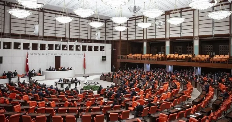 2020 Yılı Bütçesi TBMM Genel Kurulunda