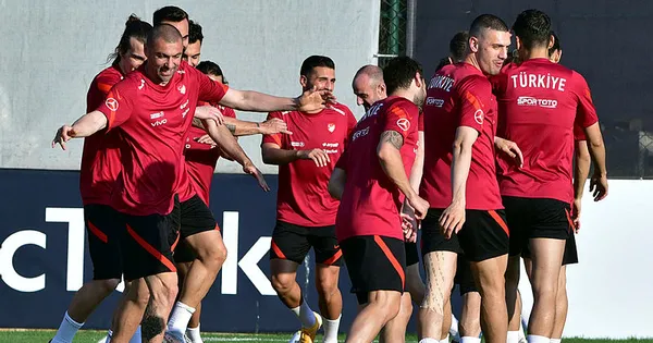 A Milli Futbol Takımı’nın Dünya Kupası eleme maçları programı açıklandı