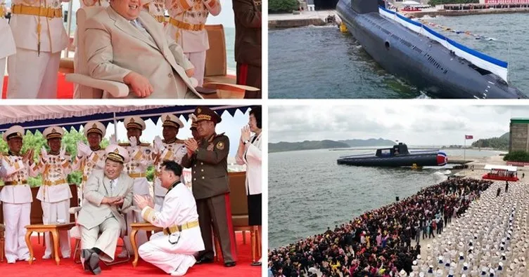 Kuzey Kore’den ‘gözdağı’ töreni! Bir yıl içinde tam 3. kez…