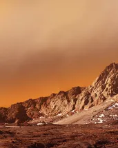 Mars’a malzeme taşımaya gerek kalmayabilir! Çözüm asteroitlerde bulundu