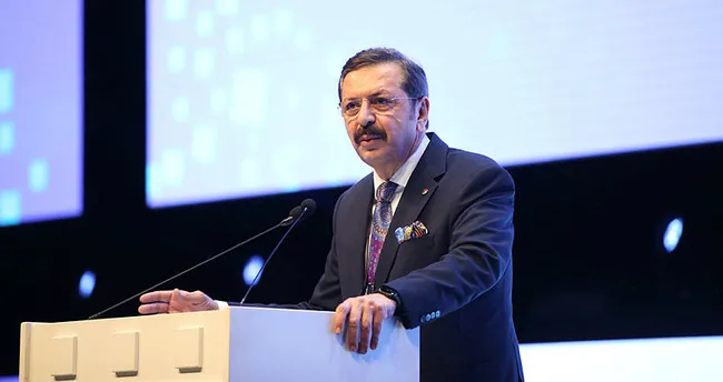 tobb baskani hisarciklioglu dunyanin en degerli arazisi akilli telefonun ekranidir son dakika haberler tobb baskani hisarciklioglu dunyanin en degerli arazisi akilli telefonun ekranidir son dakika haberler