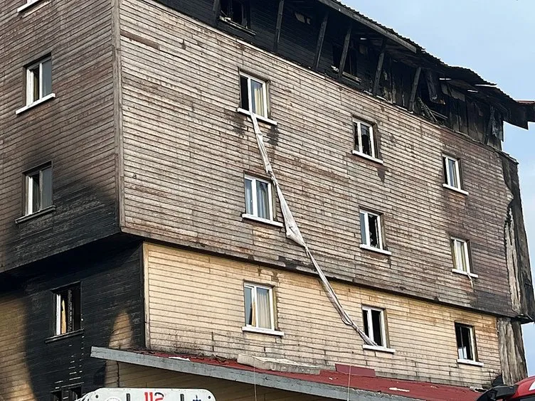 O çarşafları ben bağladım! Bolu’daki otelin şefi canını nasıl kurtardığını anlattı
