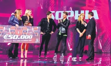 O Ses Hollanda’da taciz skandalı