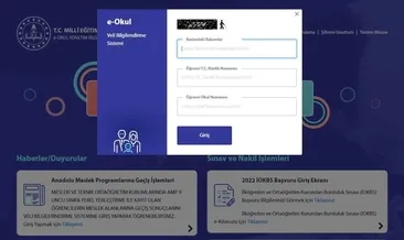 LGS TERCİH KILAVUZU YAYIMLANDI 2025 PDF GÖRÜNTÜLE || e-okul.meb.gov.tr ile LGS tercihleri nasıl yapılır, kaç gün sürecek?
