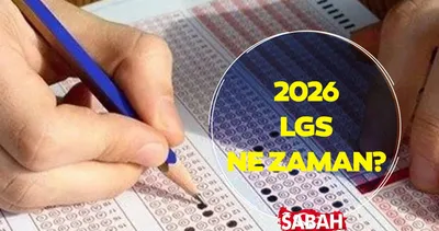 MEB 2026 LGS TAKVİMİ || LGS sınavı ne zaman yapılacak, sınav giriş belgesi ne zaman ve nasıl sorgulanacak?