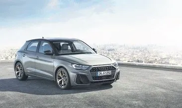 Audi’nin miniği A1 yenilendi