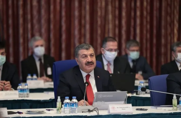 Son dakika haberi: Bakan Koca 'Bunları ilk defa duyacaksınız' diyerek açıkladı!