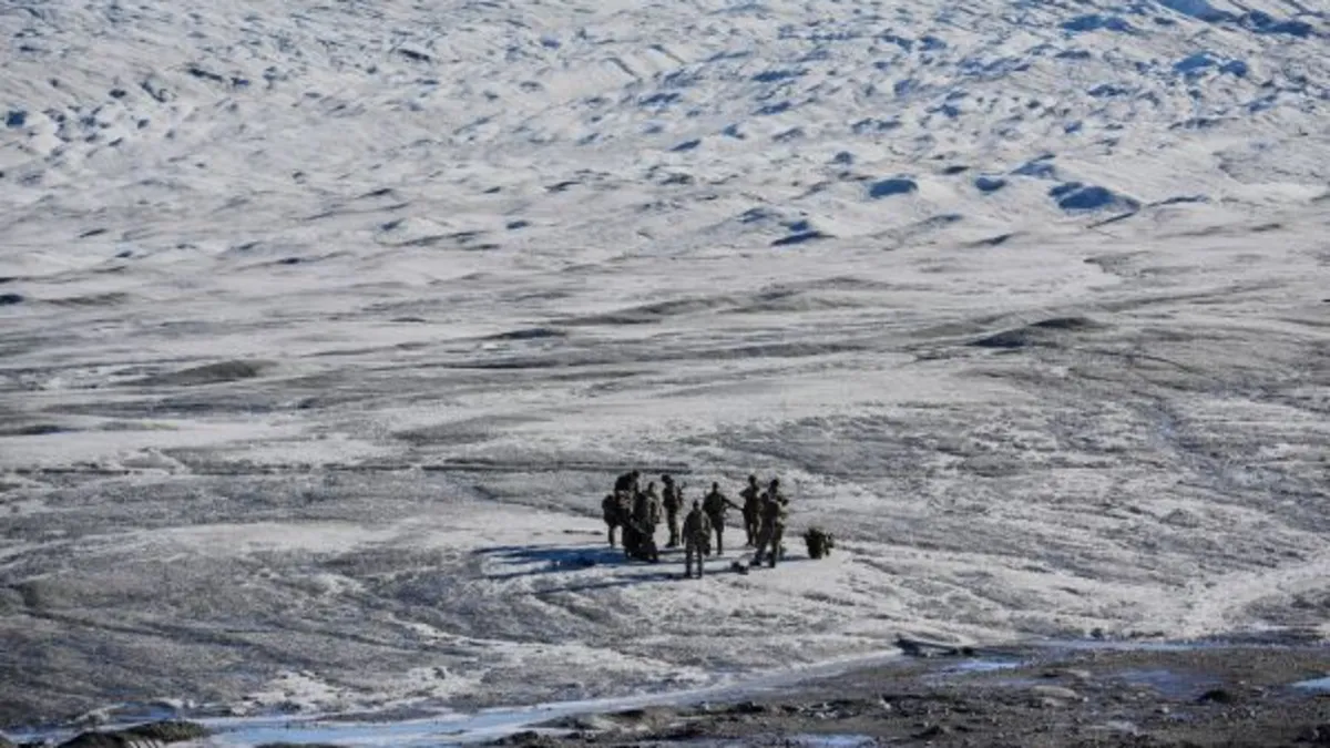 NATO Trump’a karşı pozisyon alıyor: Almanya’nın Arktik planı sızdı! Grönland’da yeni cephe mi açılıyor? NATO Trump’a karşı pozisyon alıyor: Almanya’nın Arktik planı sızdı! Grönland’da yeni cephe mi açılıyor?