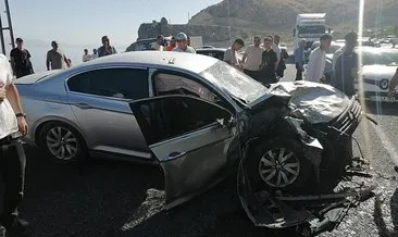 AK Partili belediye başkanı kazada öldü