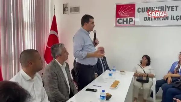 Gültekin Uysal’ın seçim çalışması alay konusu oldu! CHP teşkilatında Kılıçdaroğlu’na oy istedi | Video