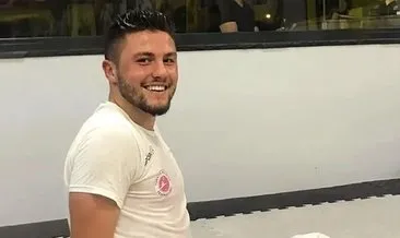 Kick boks antrenörü genç motokurye hayata veda etti #ankara