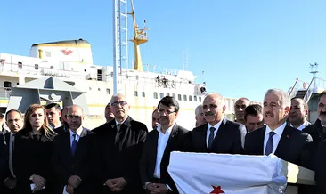 Van Gölü’ne ikinci feribot müjdesi