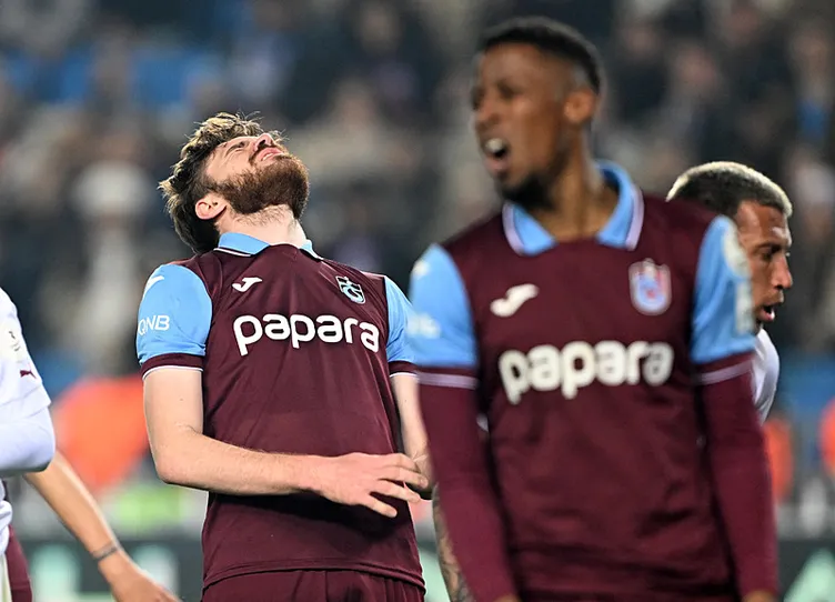 Son dakika haberi: Süper Lig’de VAR kayıtları açıklandı! Trabzonspor’un iki penaltısı iptal edilmişti...