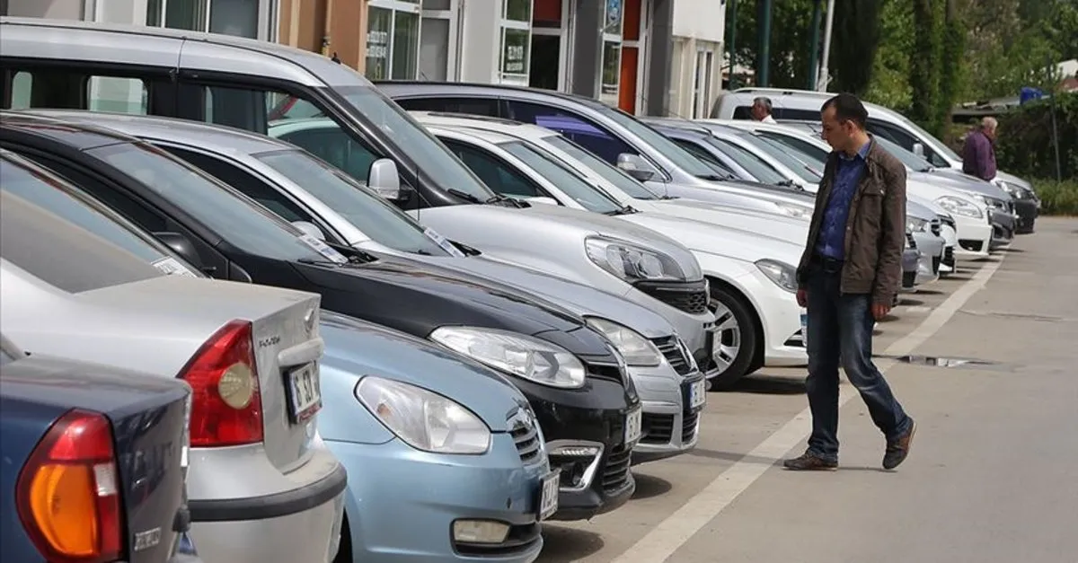 son dakika haberleri ikinci el arac