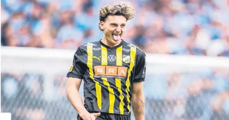 Fırtına’nın yeni rotası Andersen