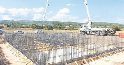 Bigadiç’e 7 milyon 670 bin liralık tesis