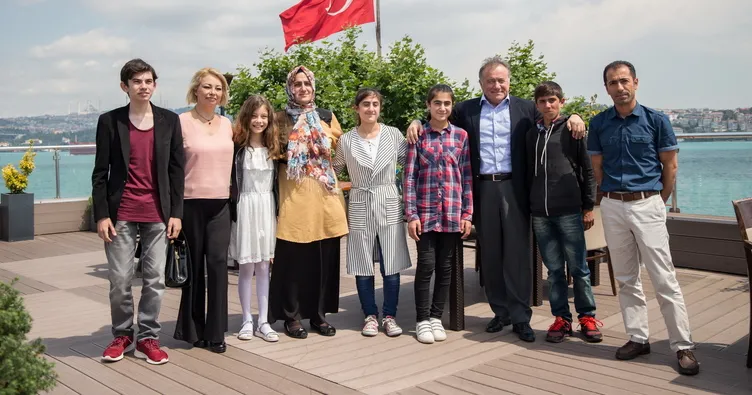 Koyun güden eller artık deney yapacak