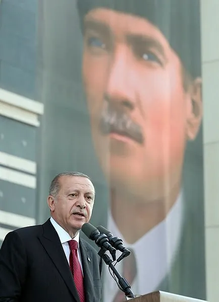 İşte Başkan Erdoğan'ın yeni kabinesindeki isimler