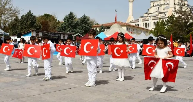 Bugün onların günüydü ve büyük coşku vardı
