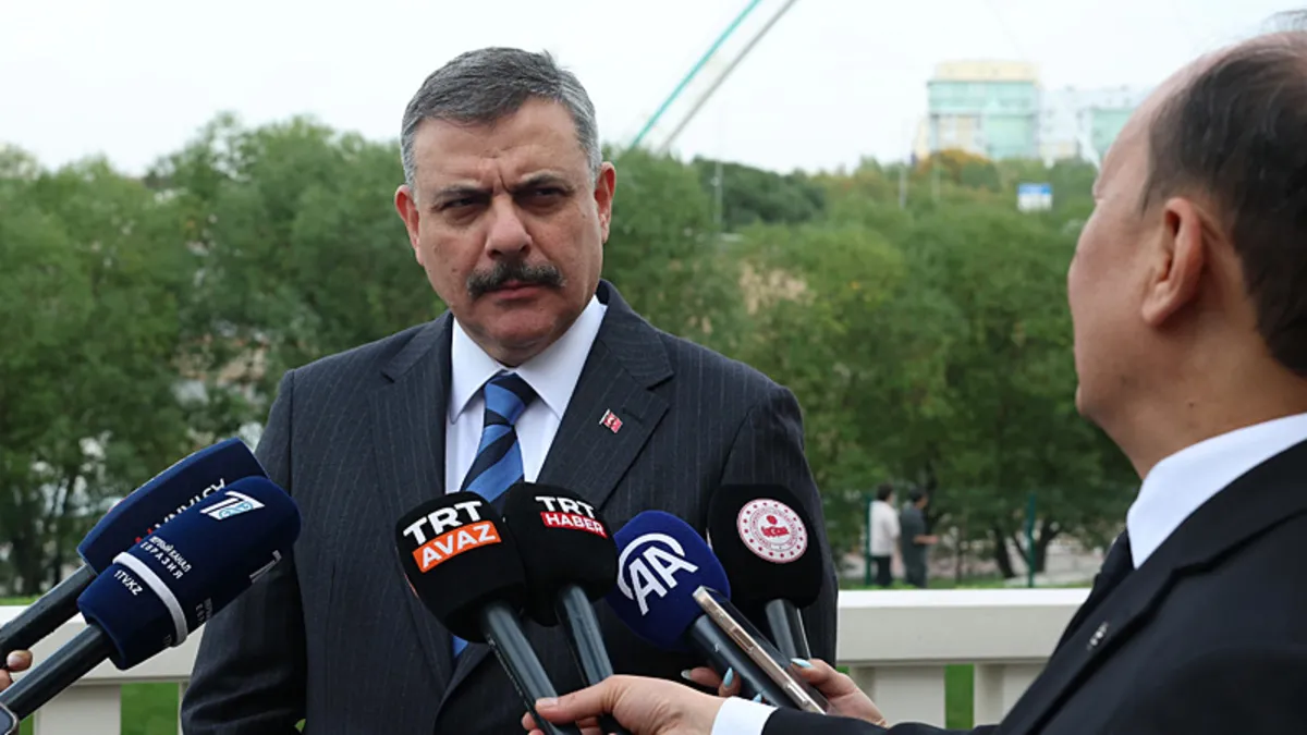 Bakan Çiftçi'den Güvenli Okul operasyonlarına ilişkin açıklama: Karalı şekilde devam edecek