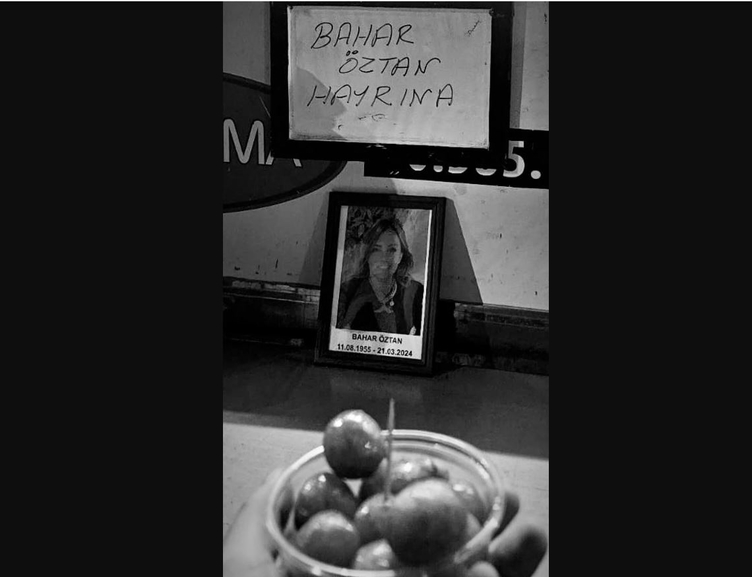 Yeşilçam’ın gamzeli güzeliydi! Bahar Öztan’ın ölüm yıl dönümünde oğlundan yürek yakan paylaşım: Sen, ben, Allah hep beraber bir bütün…