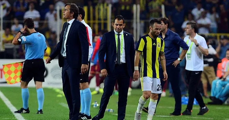 Fenerbahçe’de soğuk savaş bitti