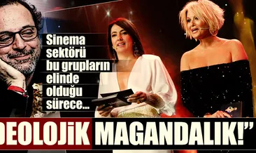 İdeolojik magandalık