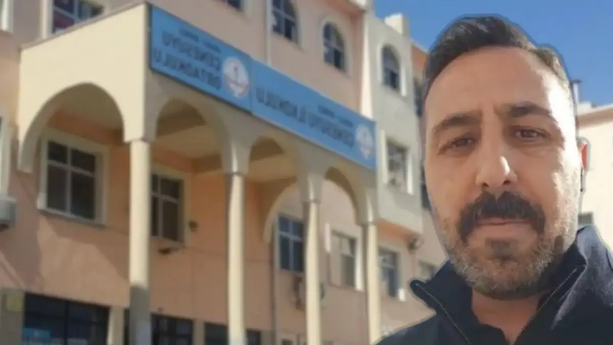 Türkiye’nin konuştuğu zil olayında yeni gelişme: Veli gözaltına alındı Türkiye’nin konuştuğu zil olayında yeni gelişme: Veli gözaltına alındı