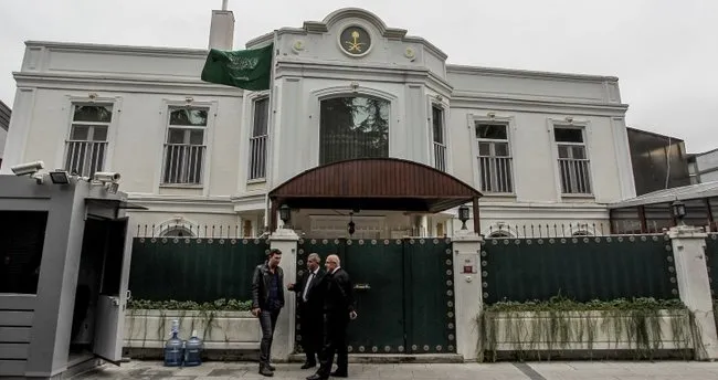 Suudi Arabistan Baskonsoloslugu Na Esrarengiz Kargo Son Dakika Haberler