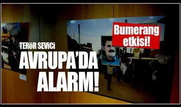 Son dakika: Avrupa’da terör alarmı!