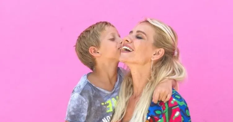 İdris Ali okula başladı