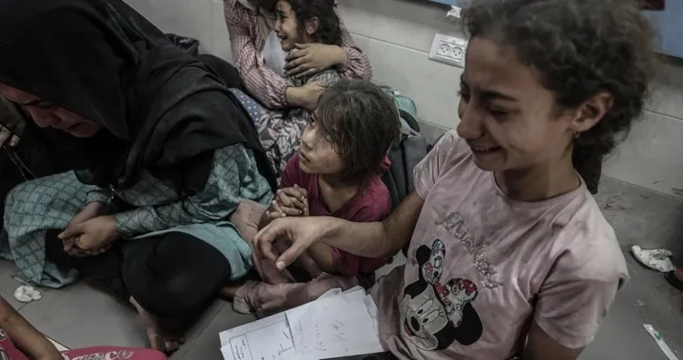 Gazze’de 27 yıl yaşayan Türk kadın yaşadıklarını...