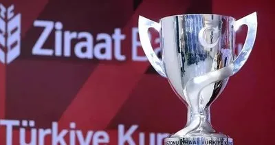 ZTK YARI FİNAL MAÇ TAKVİMİ 2024 || ZTK yarı final maçları ne zaman, hangi gün? Türkiye Kupası maçı takvimi