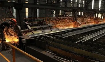 Türkiye’de ham çelik üretimi 24 milyon tonu aştı