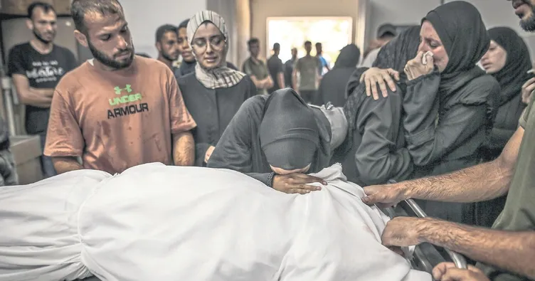 Açlık, katliam ve sürgün